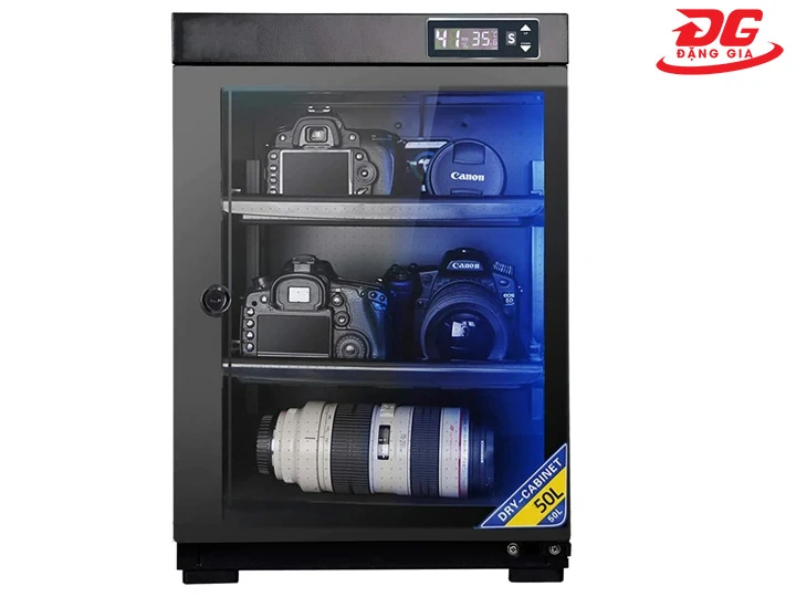tủ chống ẩm 50L Fujie Ad050