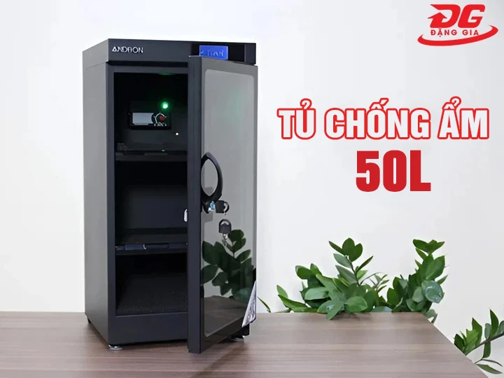 Tủ chống ẩm 50L là gì
