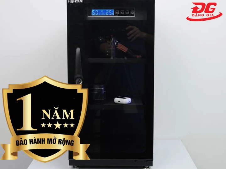 Bảo hành tủ chống ẩm 80L
