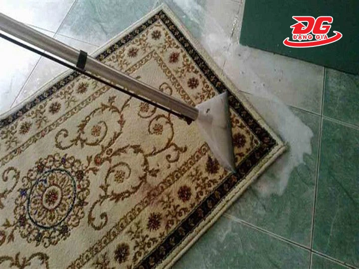 Sử dụng Kungfu Clean LC-602SF đúng cách