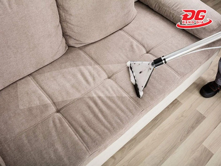 Kungfu Clean LC-602SF giặt ghế sofa