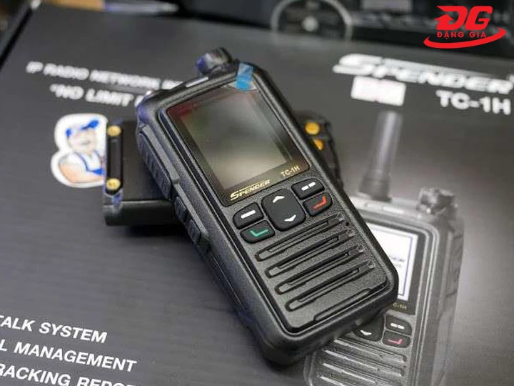 bộ đàm Spender 3G