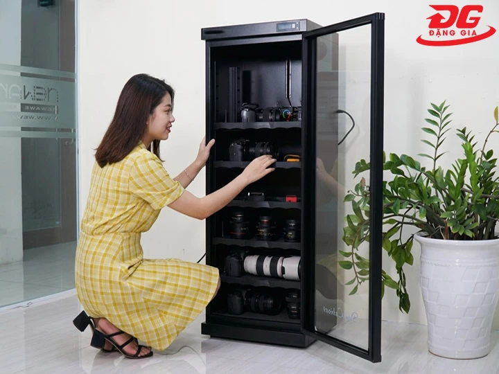 ứng dụng tủ chống ẩm Twaipo