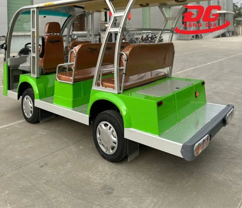 Xe điện chở khách du lịch 8 chỗ Kumisai - KMS-DL8C 3