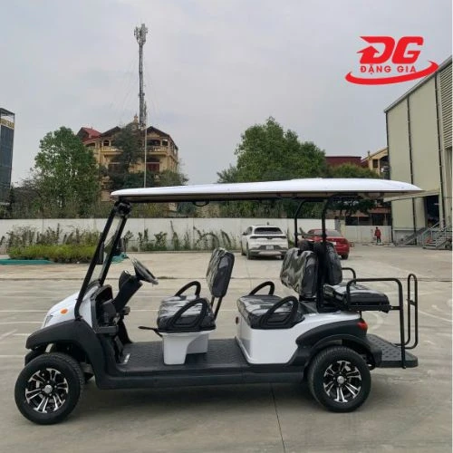 Xe Điện Resort/Sân Golf 6 chỗ Kumisai - KMS-6S 2