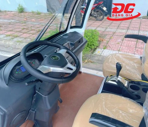 Xe điện chở khách du lịch Kumisai S8 - KMS-DLS8 2