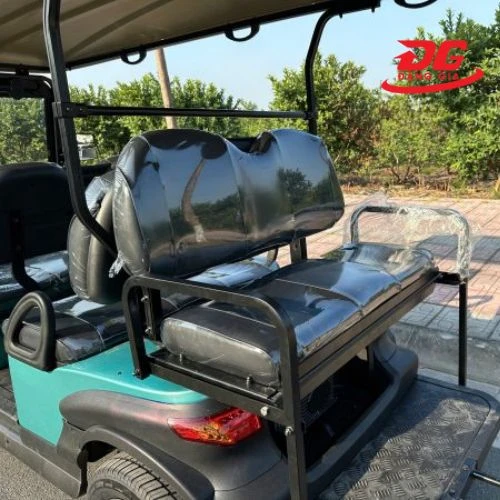Xe Điện Resort/Sân Golf 6 chỗ Kumisai - KMS-6S 5