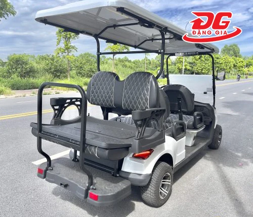 Xe Điện Resort/Sân Golf 6 chỗ Kumisai - KMS-6C 2