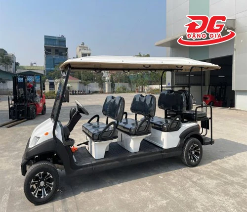 Xe Điện Resort/Sân Golf 8 chỗ Kumisai (Tiêu chuẩn) - KMS-8TC 2