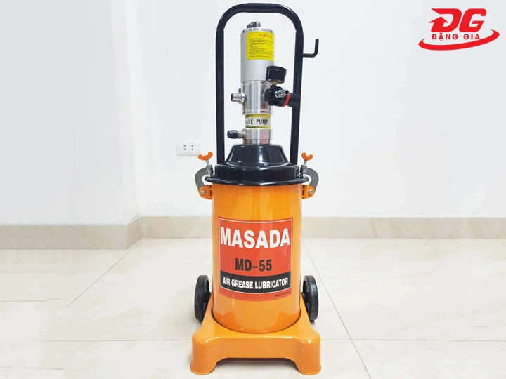 máy bơm mỡ Masada MD55