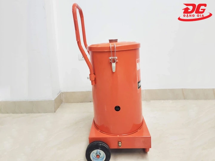  máy bơm mỡ Masada MD90