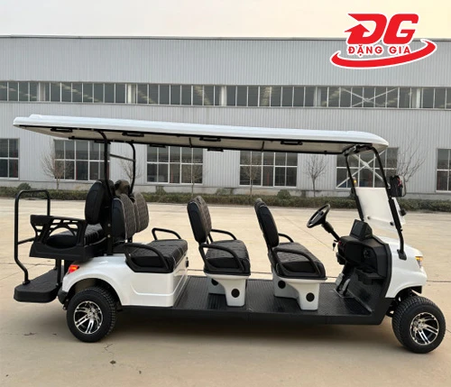 Xe Điện Resort/Sân Golf 8 chỗ Kumisai - KMS-8C 3