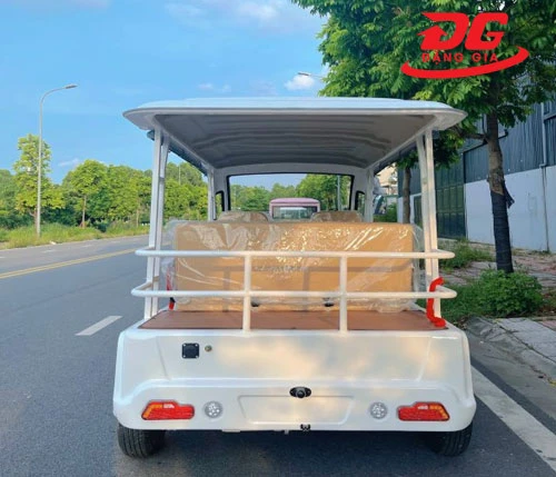 Xe điện chở khách du lịch Kumisai S8 - KMS-DLS8 3