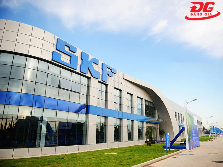 Súng bơm mỡ SKF đến từ nước nào?