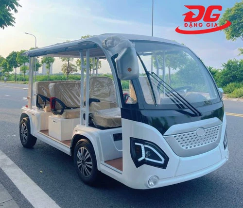 Hình ảnh sản phẩm Xe điện chở khách du lịch Kumisai S8 - KMS-DLS8