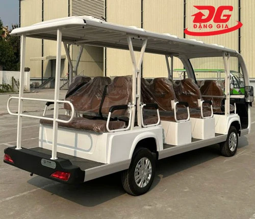 Xe điện du lịch 14 chỗ Kumisai A14+ 3