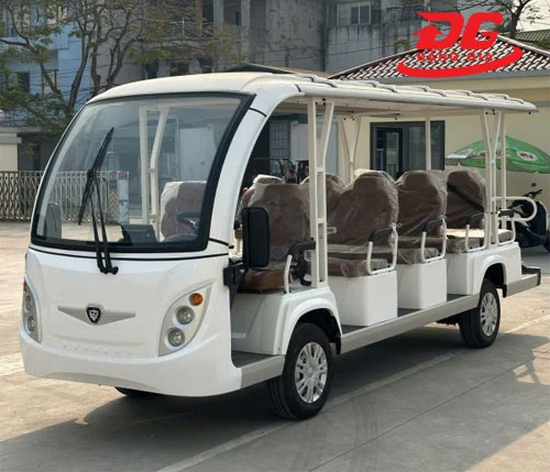 Hình ảnh sản phẩm Xe điện du lịch 14 chỗ Kumisai A14+