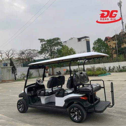 Xe Điện Resort/Sân Golf 6 chỗ Kumisai - KMS-6S 3