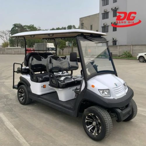 Hình ảnh sản phẩm Xe Điện Resort/Sân Golf 6 chỗ Kumisai - KMS-6S