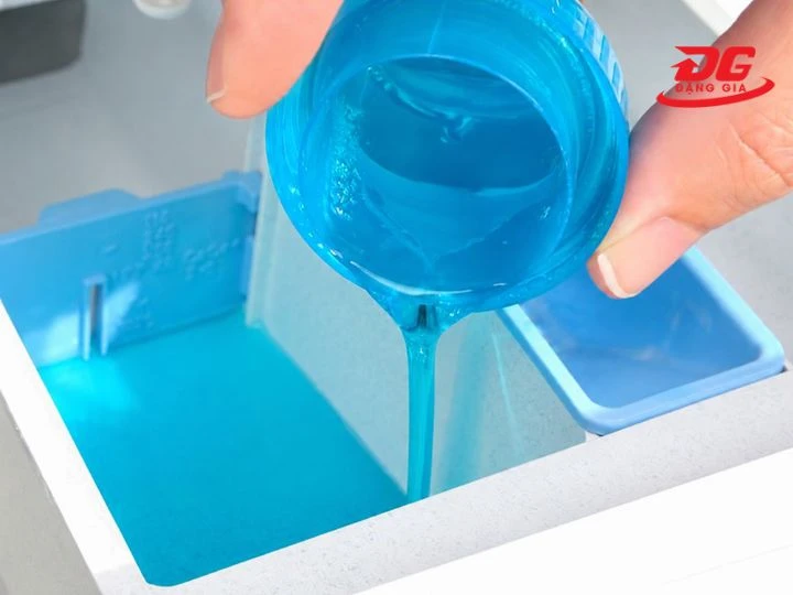 Chất tạo đặc trong máy bơm mỡ