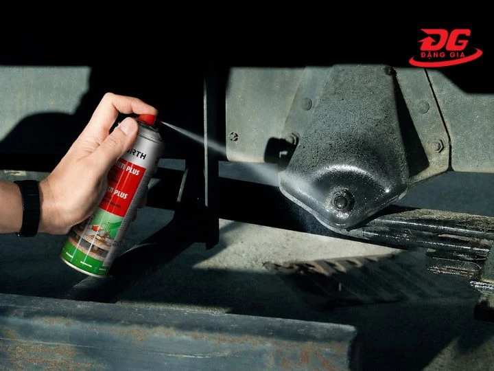 Mỡ bò nước thuận tiện trong việc sử dụng