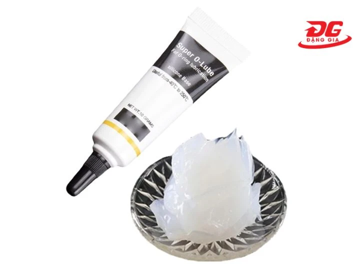 Mỡ Silicon dạng gen khả năng chống ẩm tốt