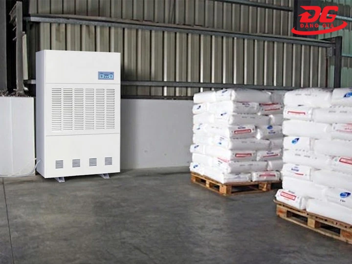 máy hút ẩm công nghiệp Fujie HM-CFZ15.0B hiệu quả