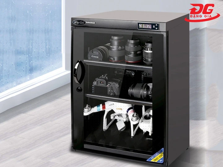 Tủ chống ẩm Dry-Cabi DHC 100