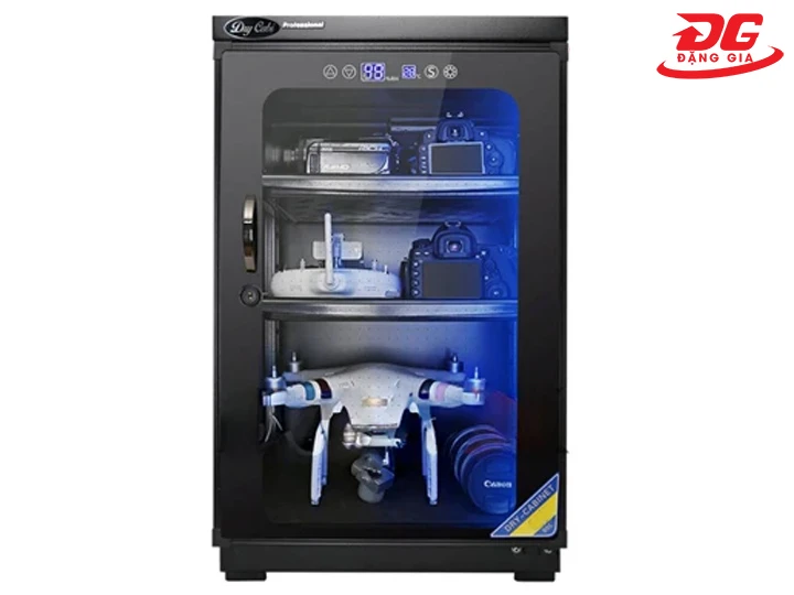 Tủ chống ẩm 100L Dry-Cabi ATS-100