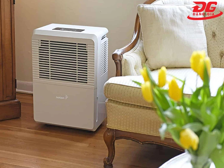 máy hút ẩm dân dụng