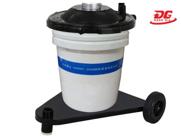 Thùng tích hợp lớn
