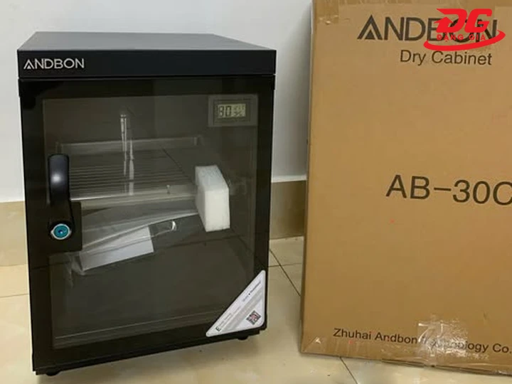 tủ chống ẩm Andbon AB 30C