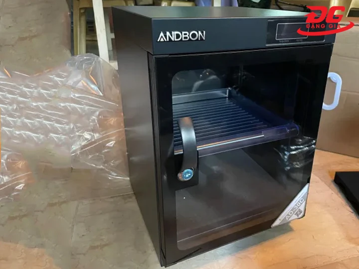 tủ chống ẩm Andbon AB 30C nhỏ gọn