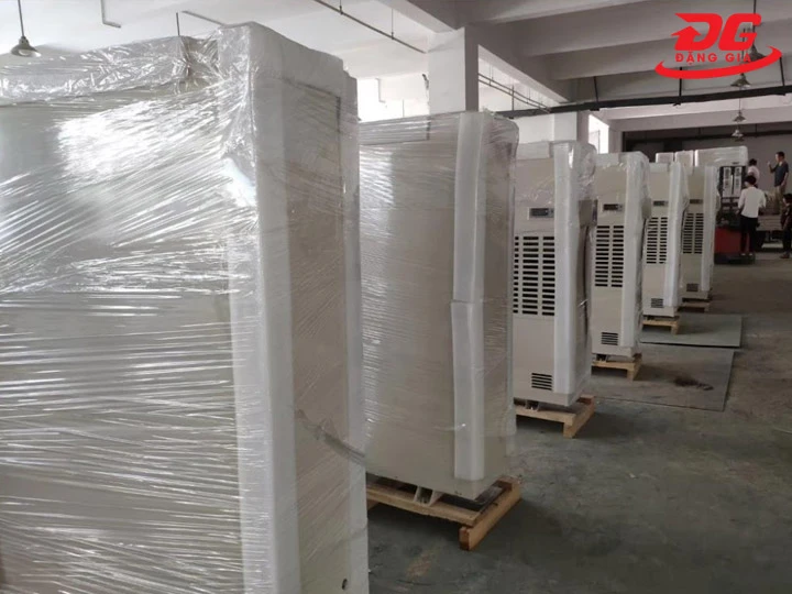 Bán máy hút ẩm Kumisai