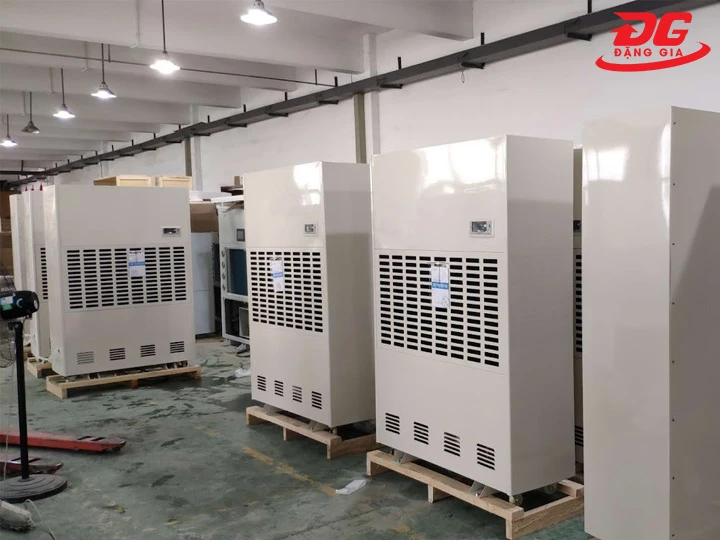 Chọn máy hút ẩm Kumisai phù hợp
