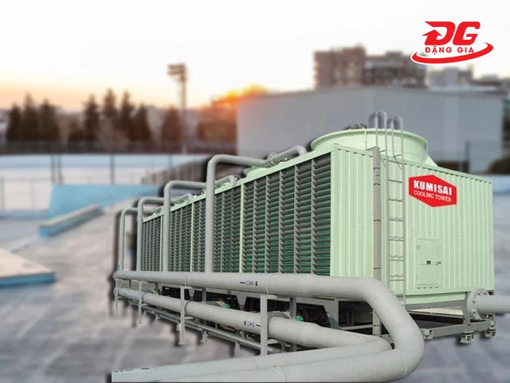 Mua Tháp giải nhiệt Kumisai KMS 200RT 4Cell