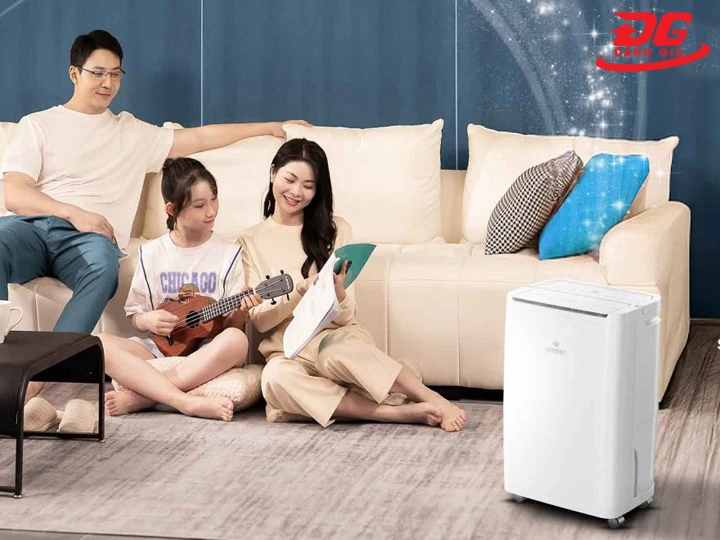 máy hút ẩm gia đình hiệu quả