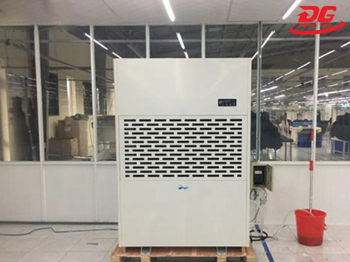 Ứng dụng máy hút ẩm Fujie HM-6480EB