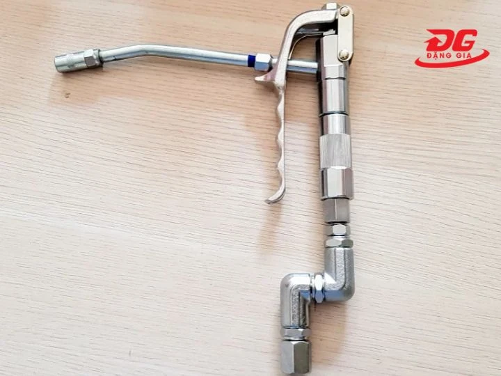 Mua súng bơm mỡ khí nén tại Đặng Gia