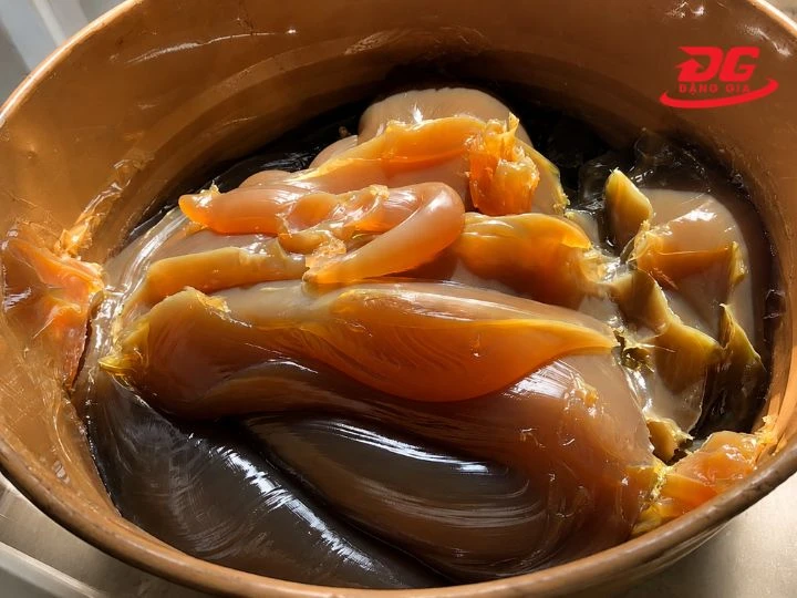 Sử dụng mỡ bò mới lấy để đảm bảo máy nén khí hoạt động tốt