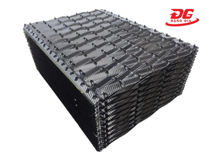 Tấm tản nhiệt PVC KUKEN giá tốt nhất