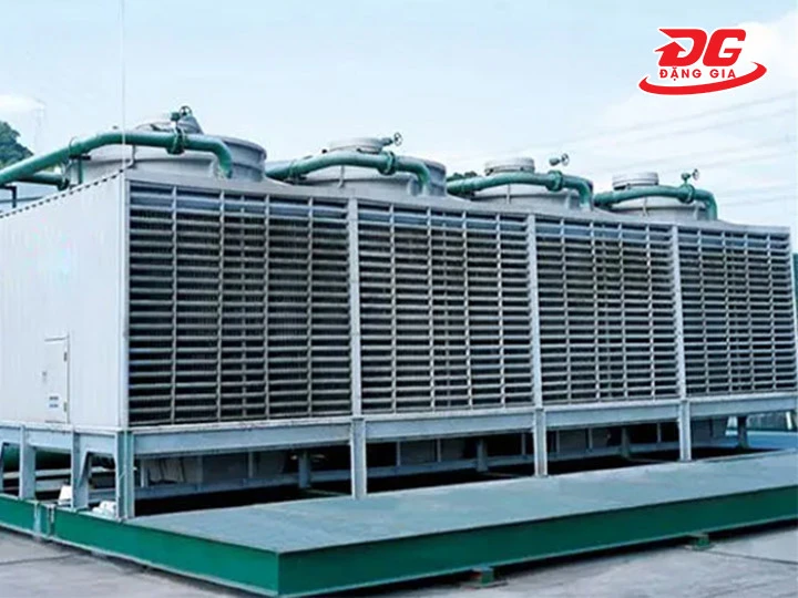 Ưu điểm Tháp giải nhiệt Kumisai KMS 200RT 4Cell