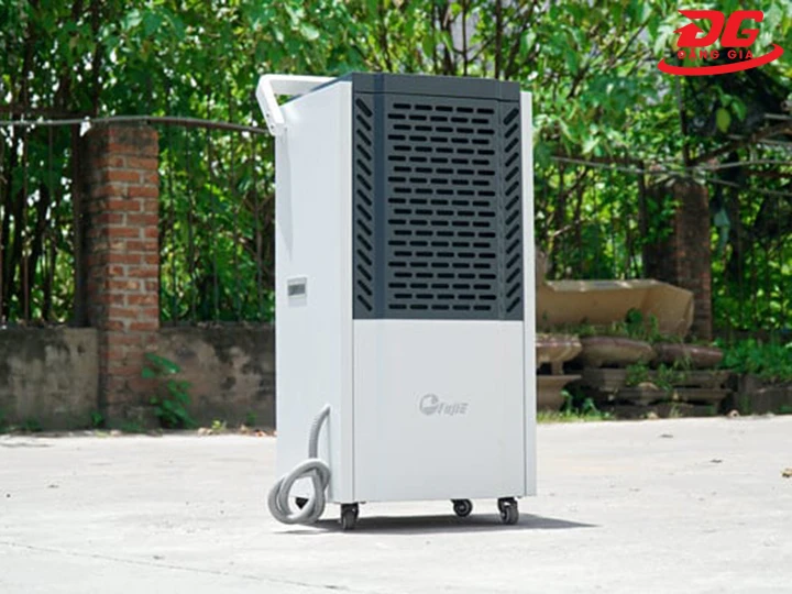 máy hút độ ẩm Fujie công nghiệp