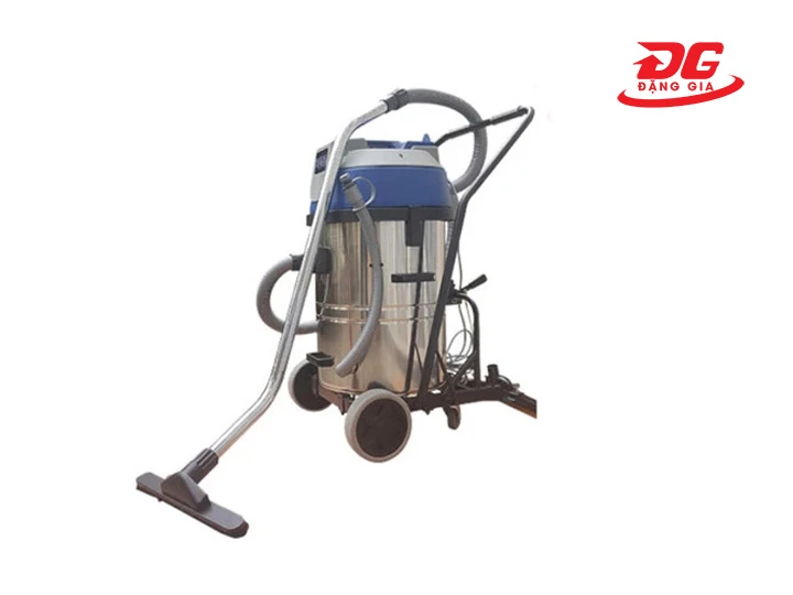Chức năng Máy hút bụi công nghiệp Supper Clean SC 60-3