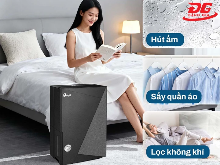 tích hợp nhiều tính năng