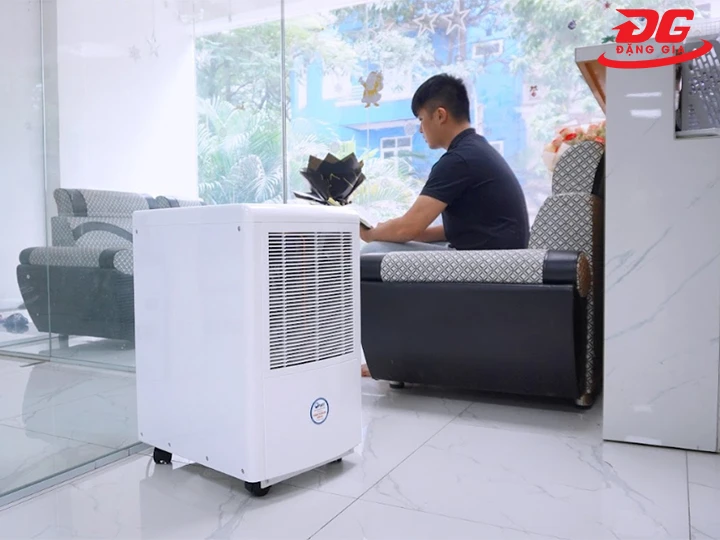 Tiêu chí cần nhớ khi chọn mua máy hút ẩm Fujie