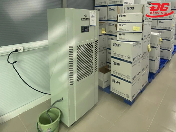máy hút ẩm công nghiệp hiệu quả