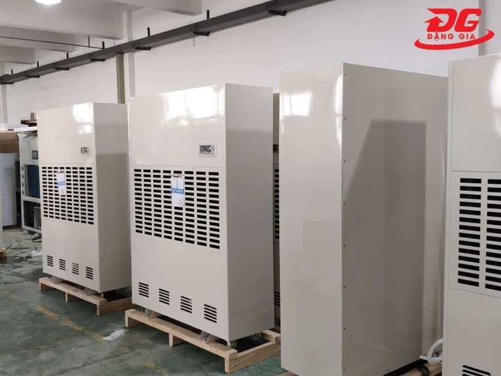 máy hút ẩm công nghiệp