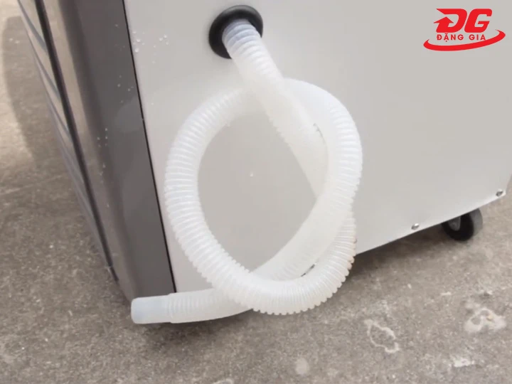 Dây xả máy hút ẩm Fujie HM-1050DN