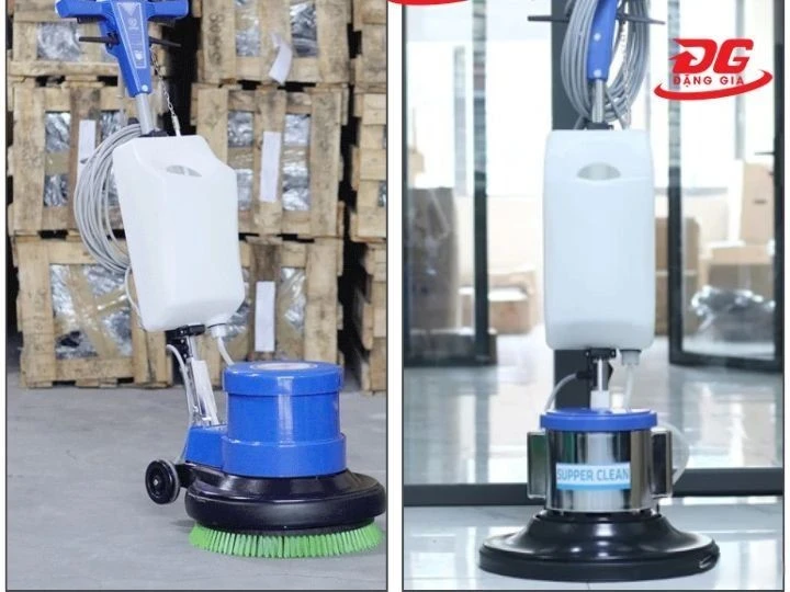 4. Mua Máy chà sàn công nghiệp Supper Clean HC 522 ở đâu uy tín, chính hãng, giá hợp lý?